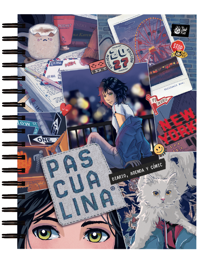 Agenda Pascualina 2027 Loud Messy and True
